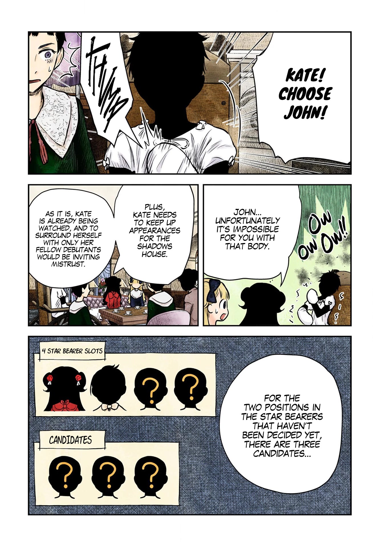 Shadows House, Chapter 165 image 13